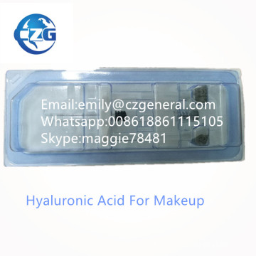 Hyaluronic Acid Make up Viscoelastic Solution